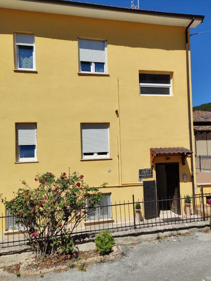 Le Stanze Di Adele Bed & Breakfast LʼAquila Exterior foto