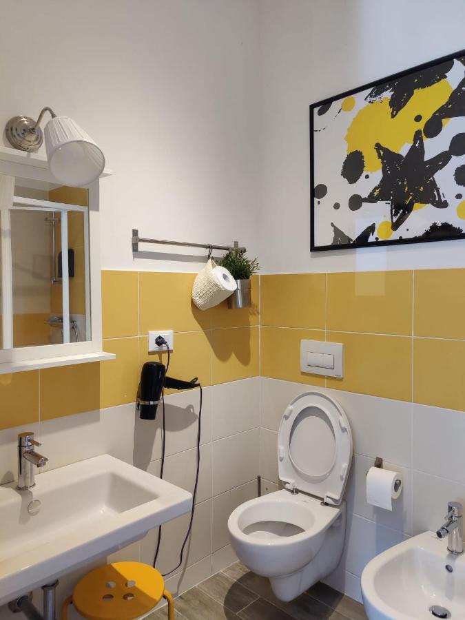 Le Stanze Di Adele Bed & Breakfast LʼAquila Exterior foto