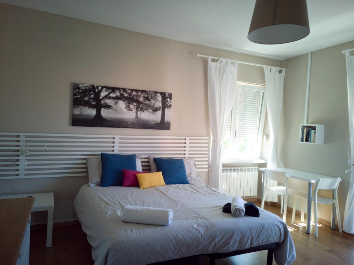 Le Stanze Di Adele Bed & Breakfast LʼAquila Exterior foto