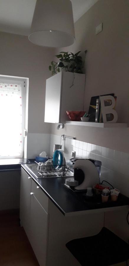 Le Stanze Di Adele Bed & Breakfast LʼAquila Exterior foto
