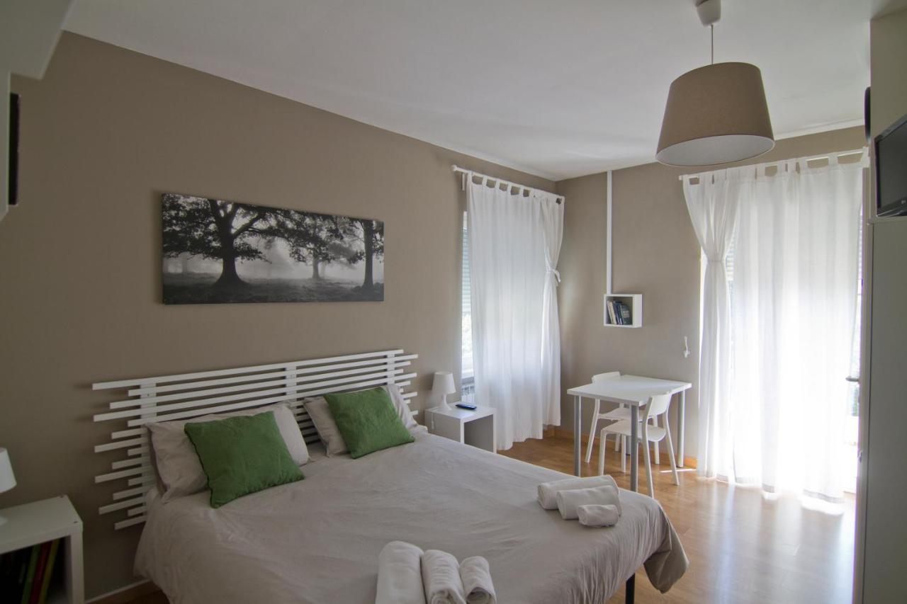 Le Stanze Di Adele Bed & Breakfast LʼAquila Exterior foto