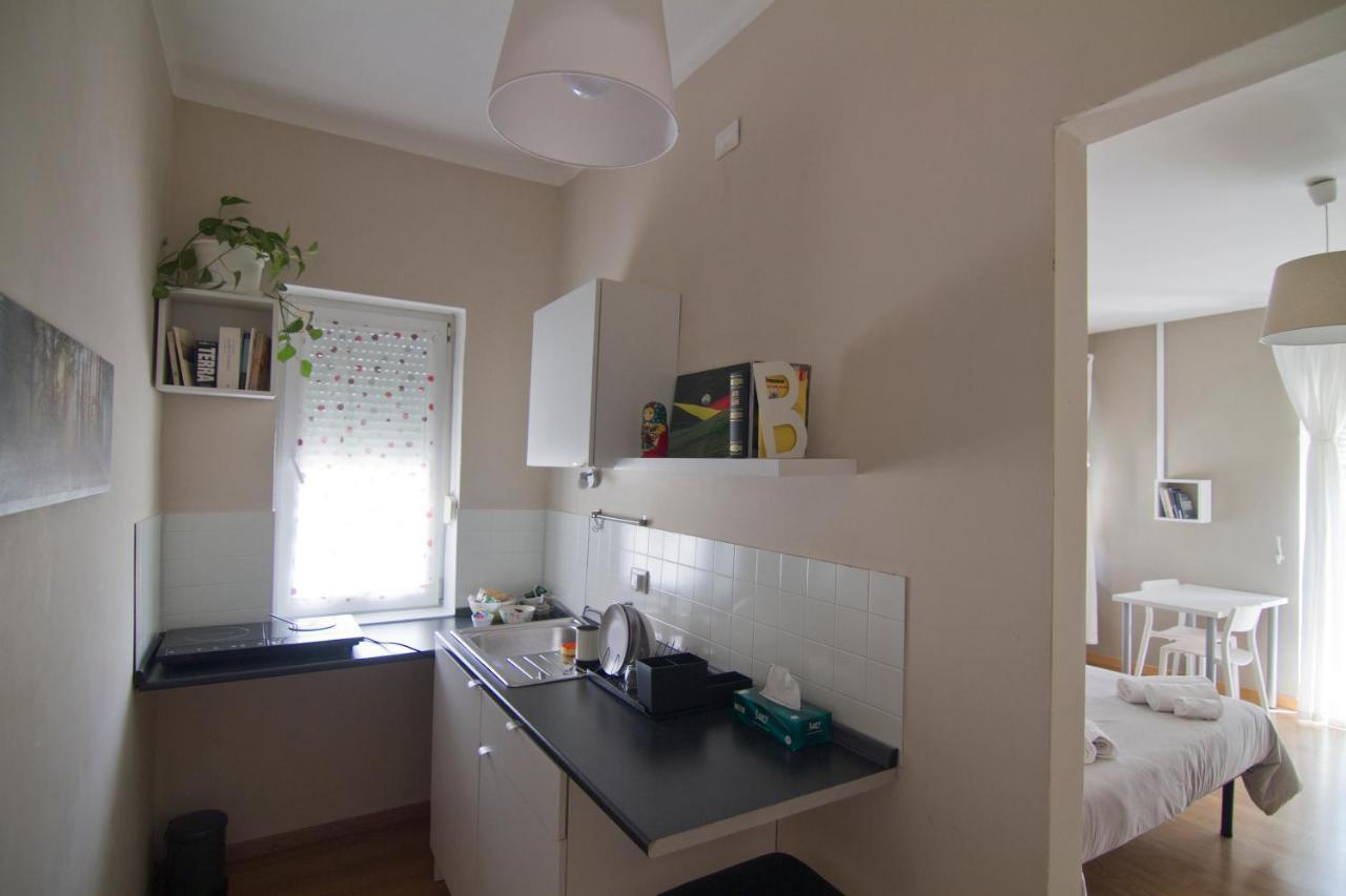 Le Stanze Di Adele Bed & Breakfast LʼAquila Exterior foto
