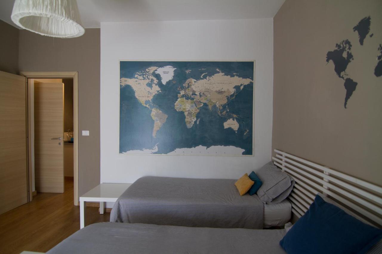 Le Stanze Di Adele Bed & Breakfast LʼAquila Exterior foto