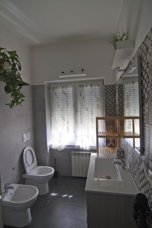 Le Stanze Di Adele Bed & Breakfast LʼAquila Exterior foto