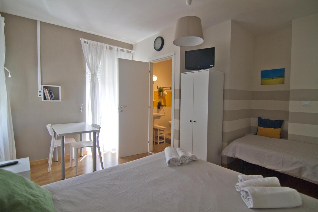 Le Stanze Di Adele Bed & Breakfast LʼAquila Exterior foto