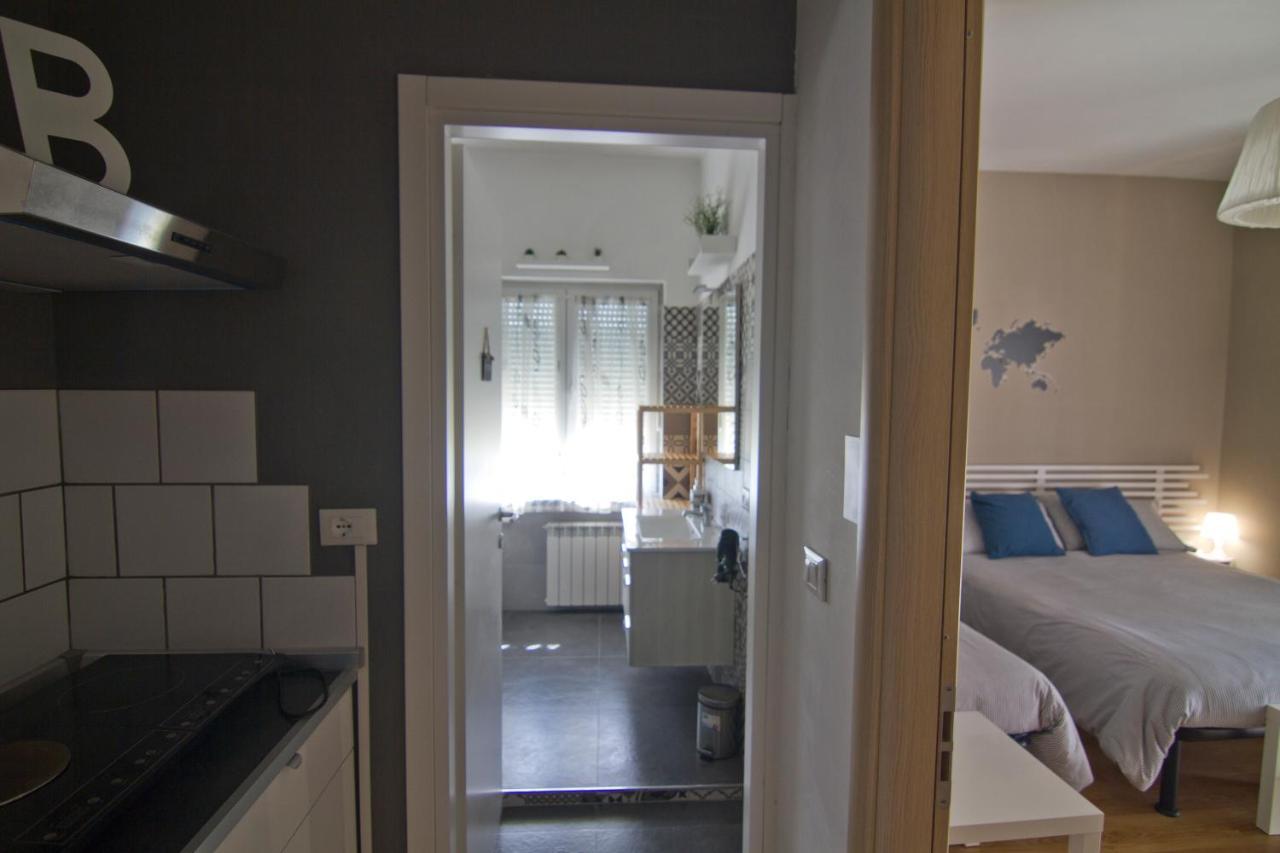 Le Stanze Di Adele Bed & Breakfast LʼAquila Exterior foto