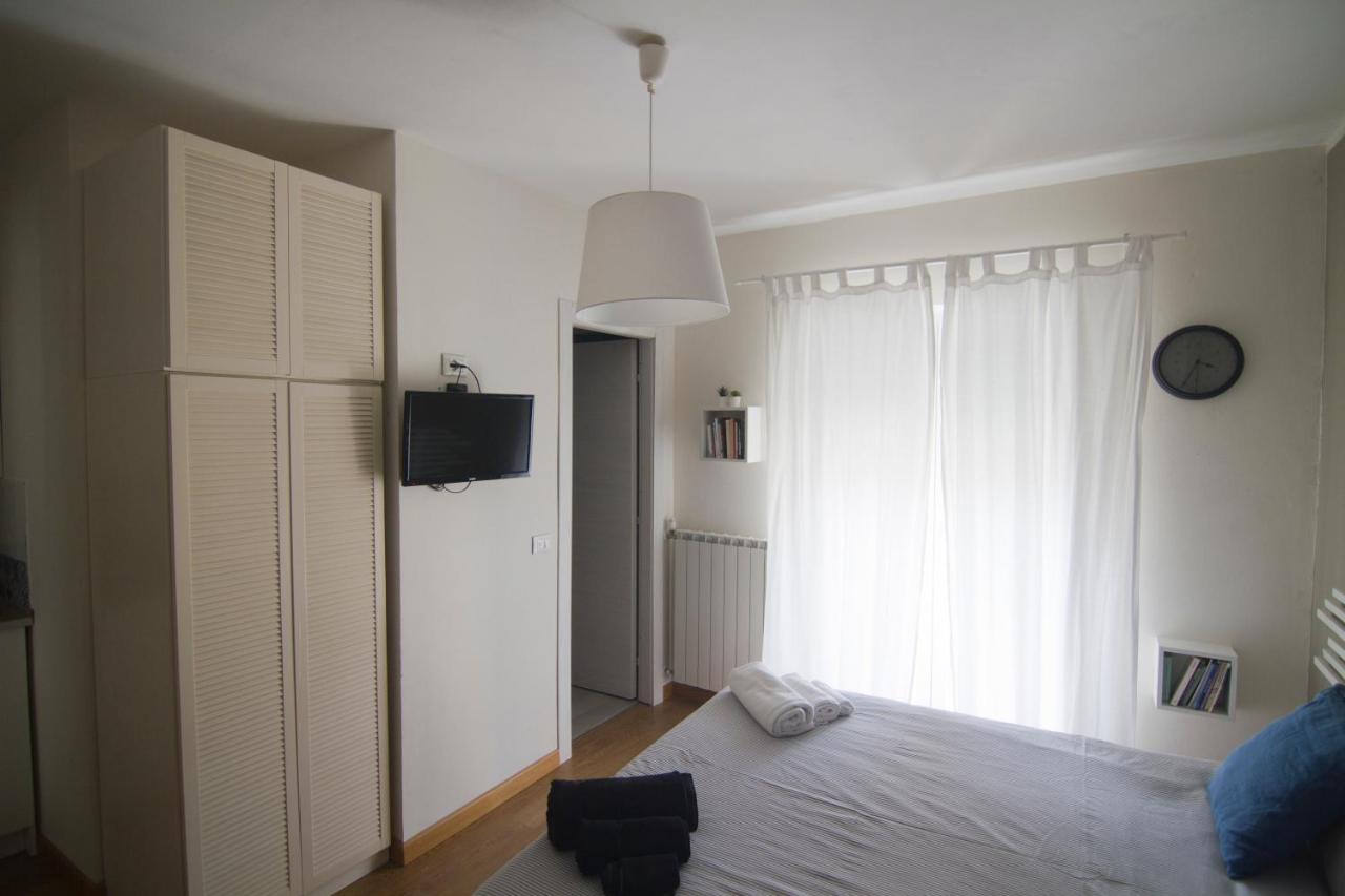Le Stanze Di Adele Bed & Breakfast LʼAquila Exterior foto