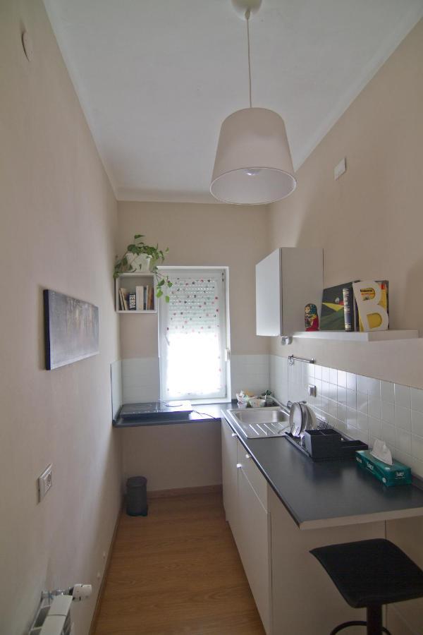Le Stanze Di Adele Bed & Breakfast LʼAquila Exterior foto