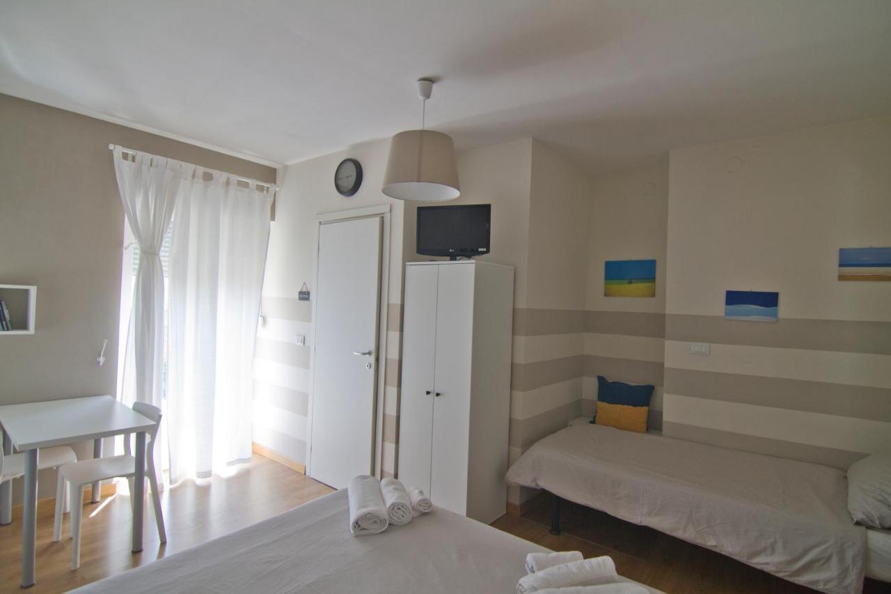 Le Stanze Di Adele Bed & Breakfast LʼAquila Exterior foto