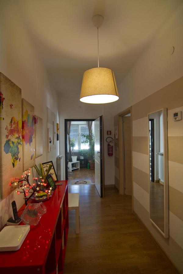 Le Stanze Di Adele Bed & Breakfast LʼAquila Exterior foto