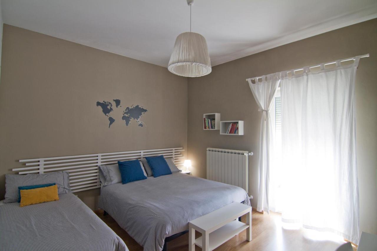 Le Stanze Di Adele Bed & Breakfast LʼAquila Exterior foto