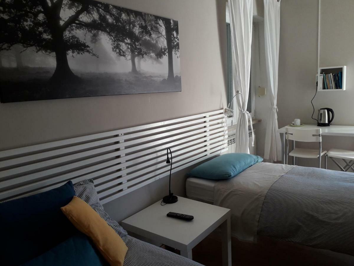 Le Stanze Di Adele Bed & Breakfast LʼAquila Exterior foto