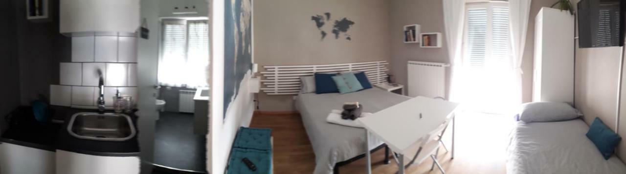 Le Stanze Di Adele Bed & Breakfast LʼAquila Exterior foto